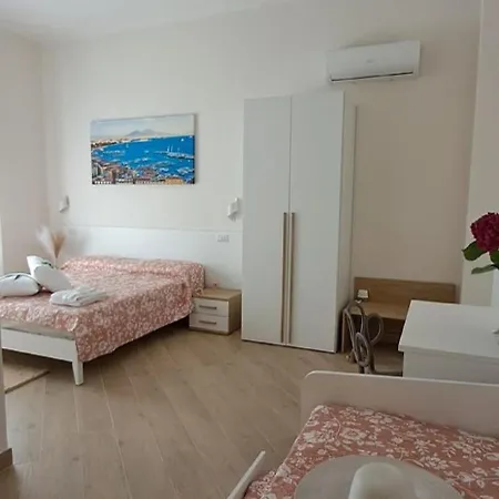 Bed & Breakfast Donnarooms
