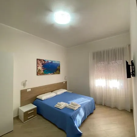 Bed & Breakfast Donnarooms