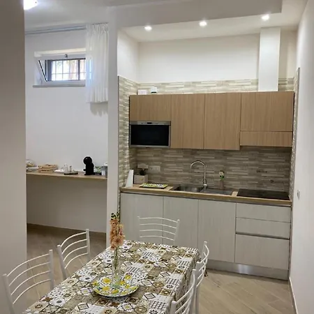 Bed & Breakfast Donnarooms Pompei