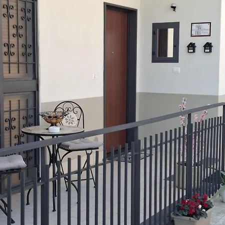 Bed & Breakfast Donnarooms Pompei