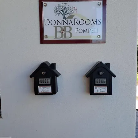 Nocleg ze śniadaniem Donnarooms