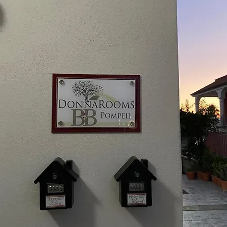 Donnarooms * Pompeja