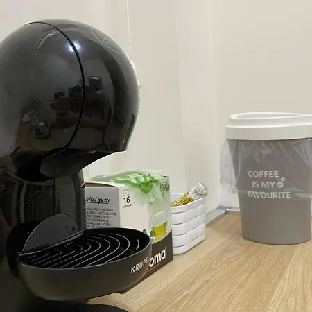 Donnarooms Bed and breakfast Pompeya