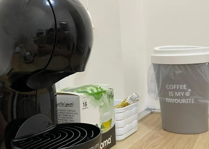 Donnarooms Bed & Breakfast Pompei