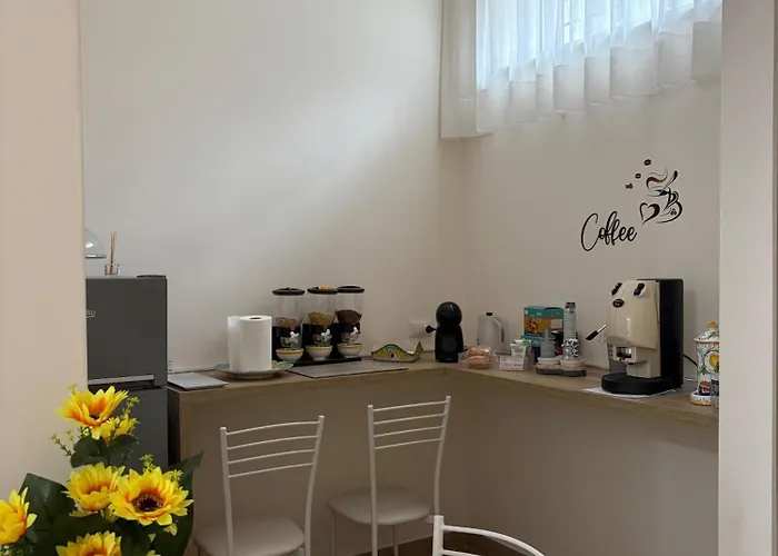 Bed and breakfast Donnarooms 3*