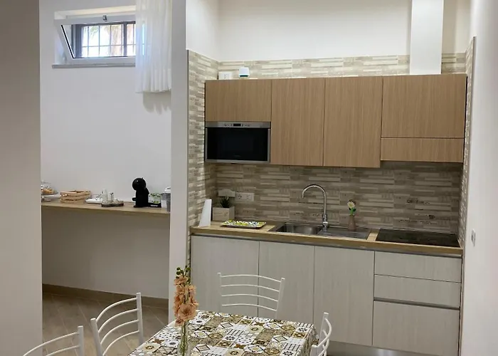 Bed and breakfast Donnarooms Pompeya