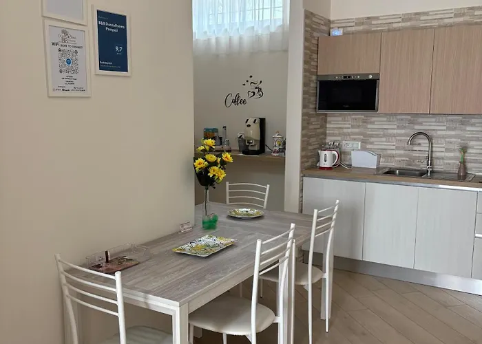 Bed and breakfast Donnarooms 3*