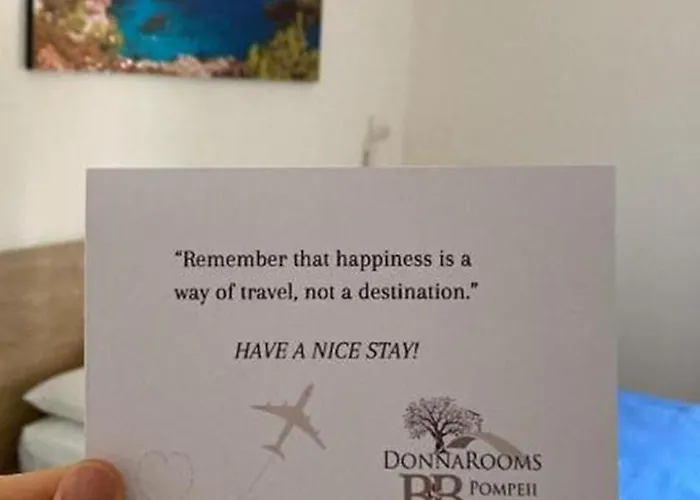 Donnarooms Bed & Breakfast