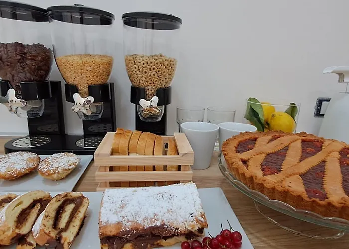 Donnarooms 3* Pompeya