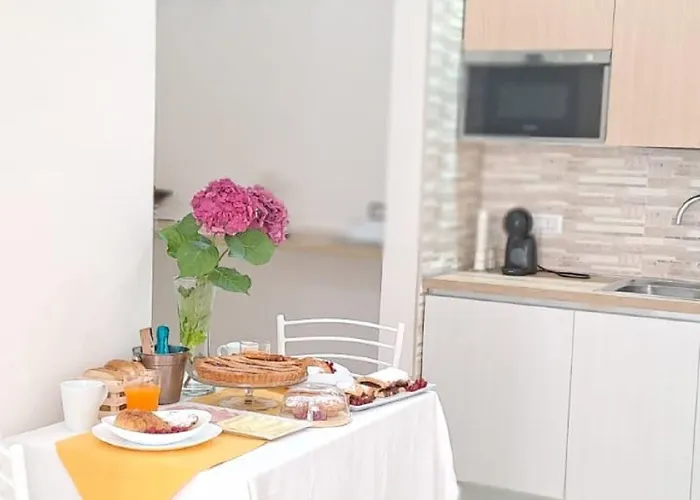 Bed and breakfast Donnarooms 3*