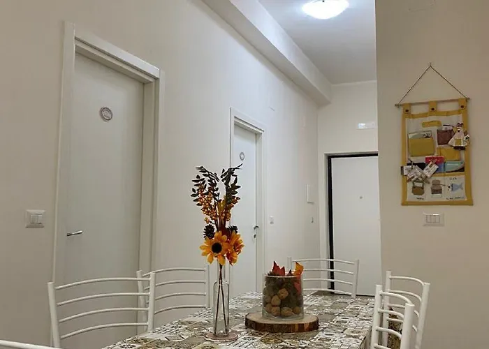 Bed and breakfast Donnarooms 3*