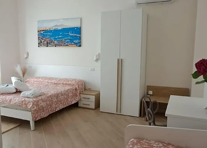 Donnarooms Bed and breakfast Pompeya